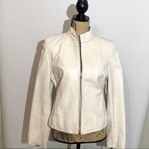 Wilsons Leather Jacket size M